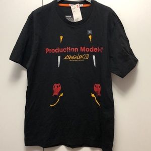 Black Evangelion: 2.0 T-Shirt